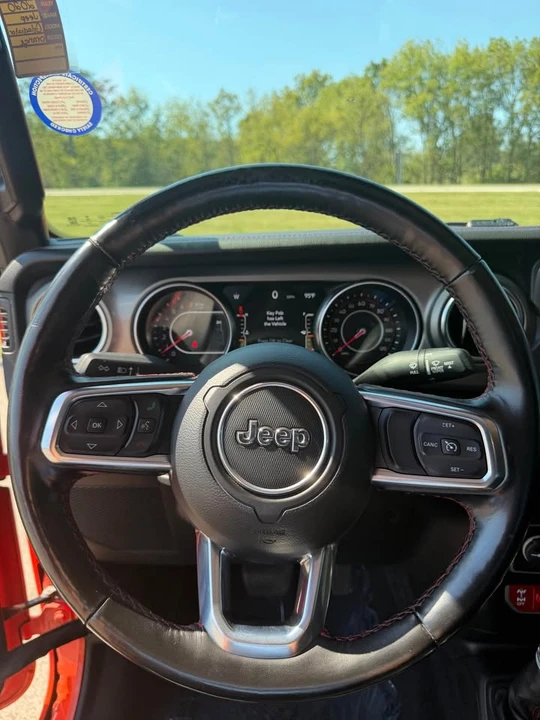 2020 Jeep JT Gladiator - Image 6 of 8