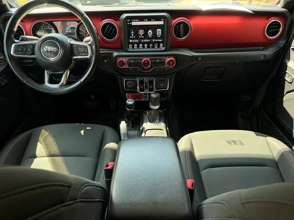 2020 Jeep JT Gladiator - Image 11 of 18