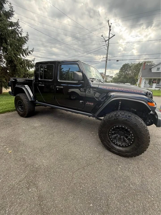 2020 Jeep JT Gladiator - Image 3 of 6