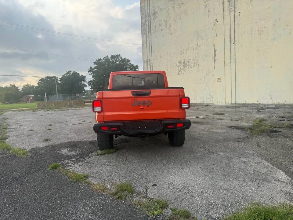 2020 Jeep JT Gladiator - Image 5 of 15