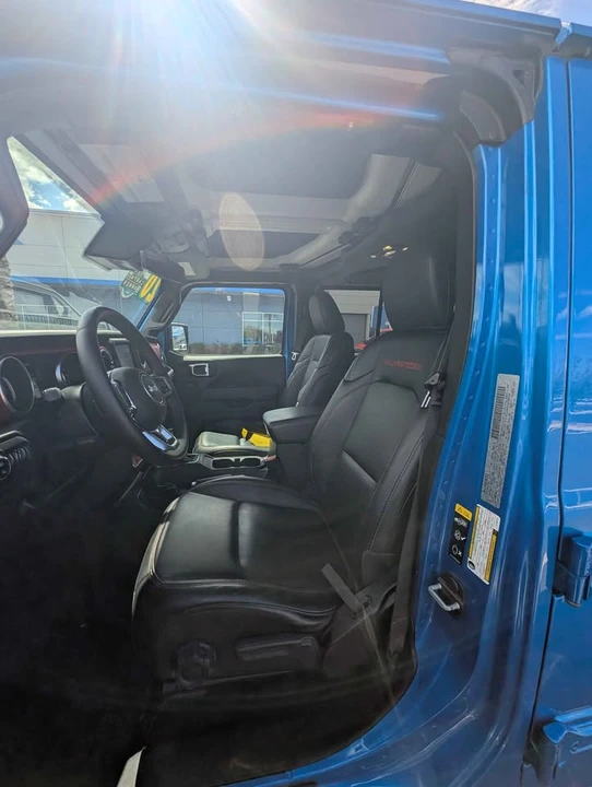 2020 Jeep JT Gladiator - Image 7 of 8