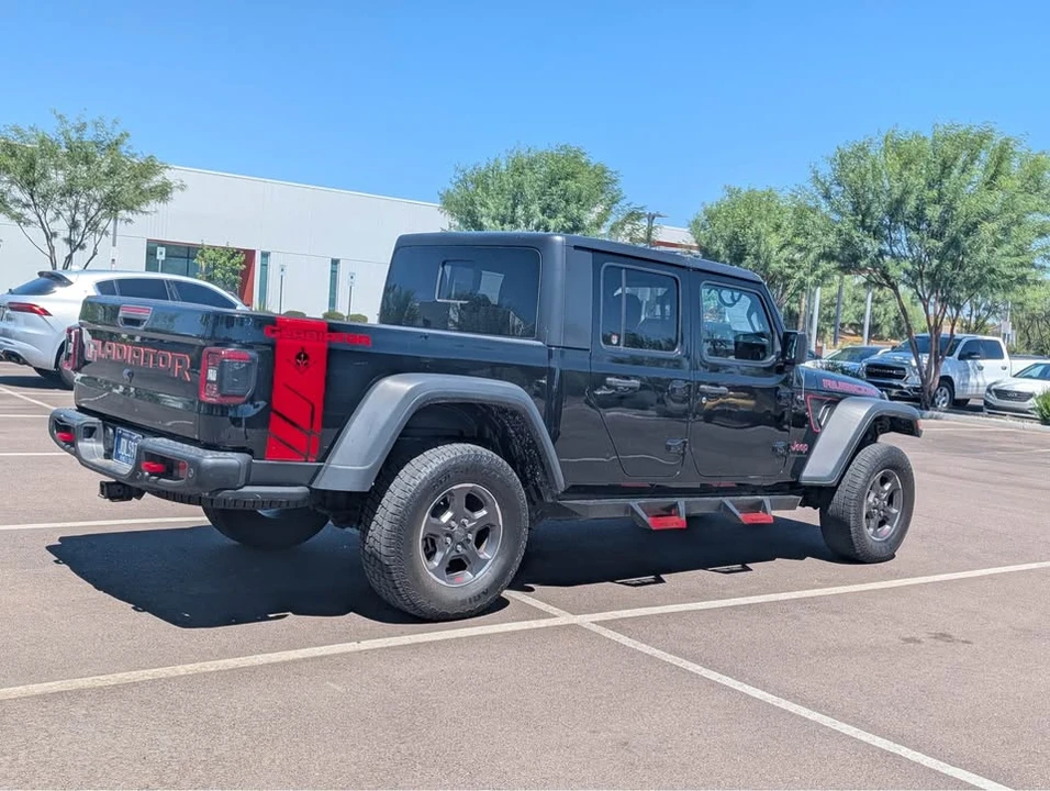2020 Jeep JT Gladiator - Image 8 of 14