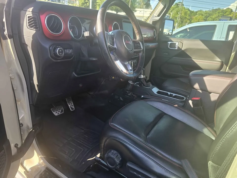 2020 Jeep JT Gladiator - Image 9 of 15