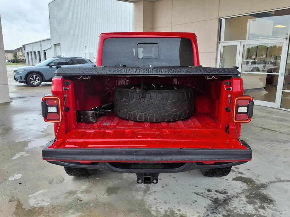 2020 Jeep JT Gladiator - Image 7 of 20