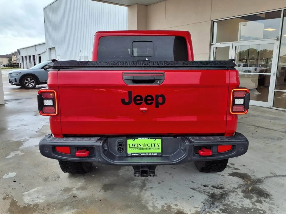 2020 Jeep JT Gladiator - Image 6 of 20