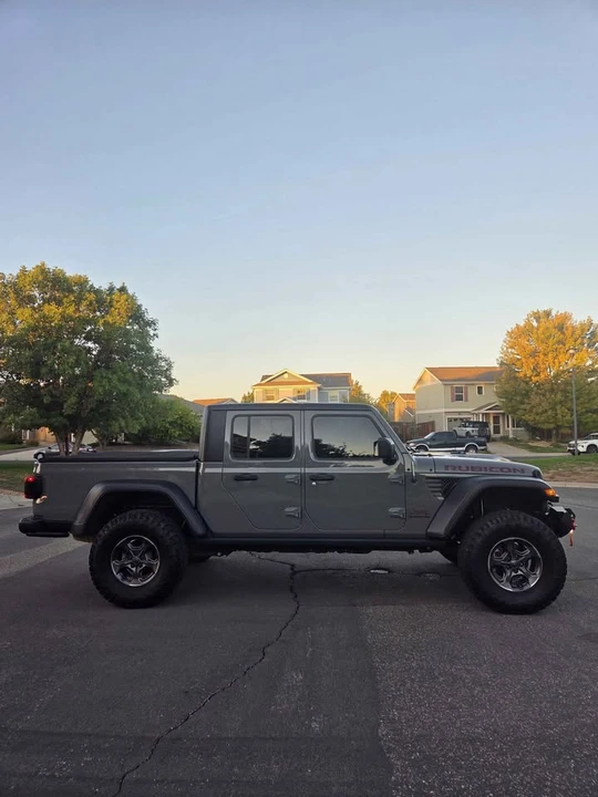 2020 Jeep JT Gladiator - Image 8 of 20
