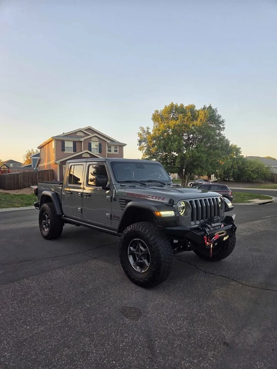 2020 Jeep JT Gladiator - Image 7 of 20