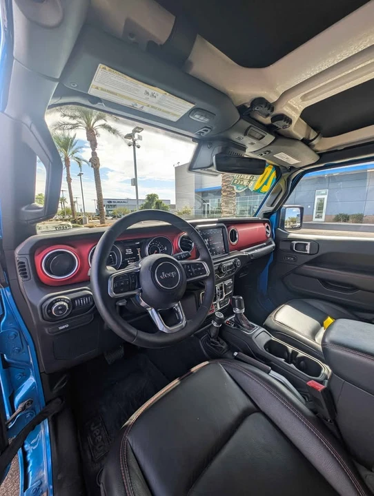 2020 Jeep JT Gladiator - Image 8 of 8