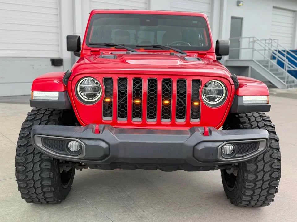 2020 Jeep JT Gladiator - Image 3 of 20