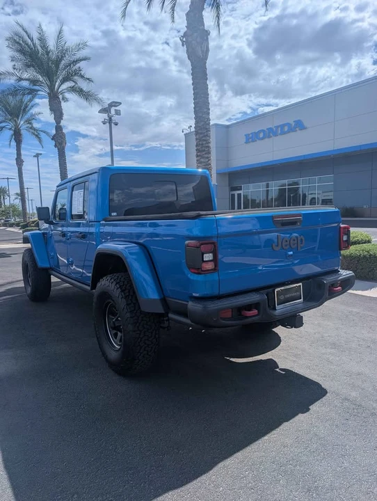 2020 Jeep JT Gladiator - Image 6 of 8