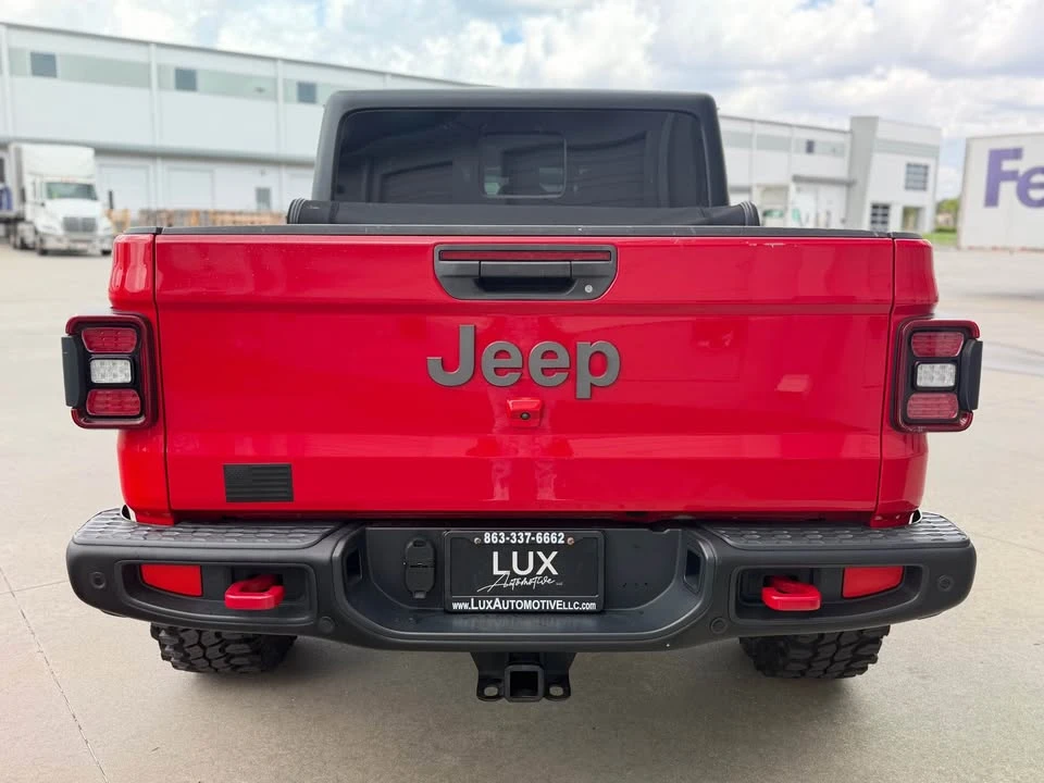 2020 Jeep JT Gladiator - Image 11 of 20