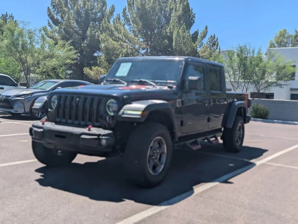 2020 Jeep JT Gladiator - Image 5 of 14
