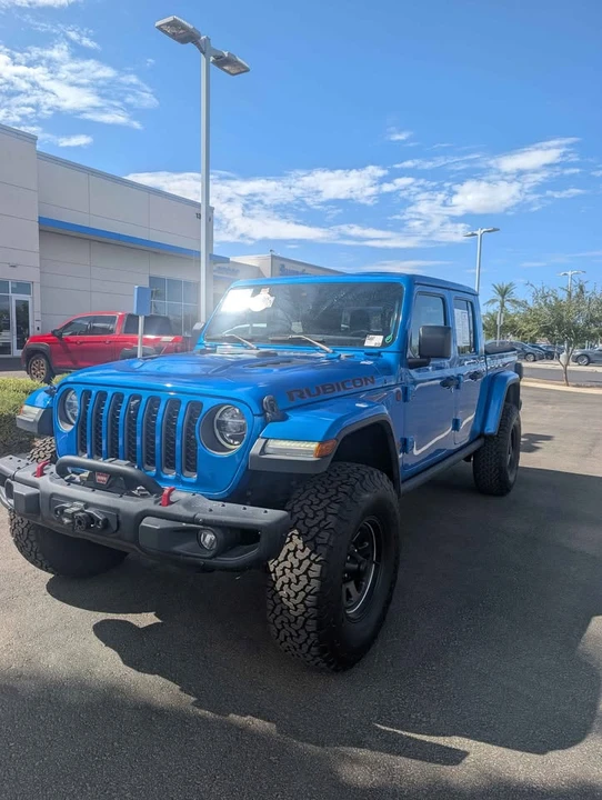 2020 Jeep JT Gladiator - Image 2 of 8