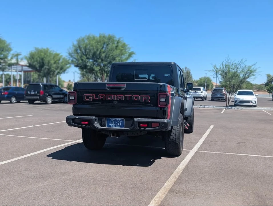 2020 Jeep JT Gladiator - Image 11 of 14