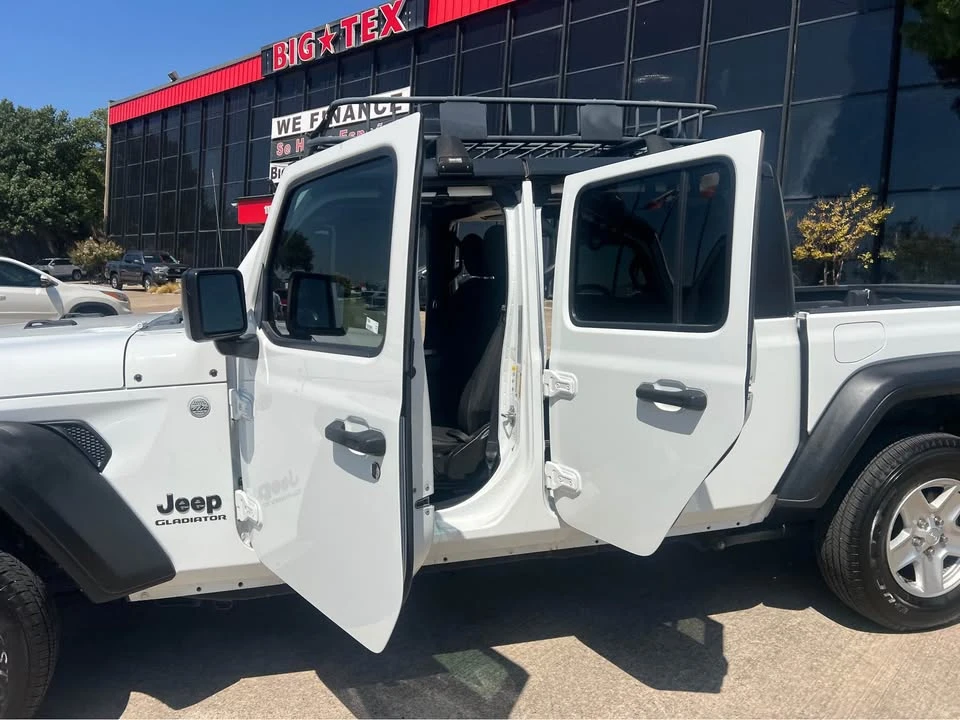 2020 Jeep JT Gladiator - Image 7 of 8