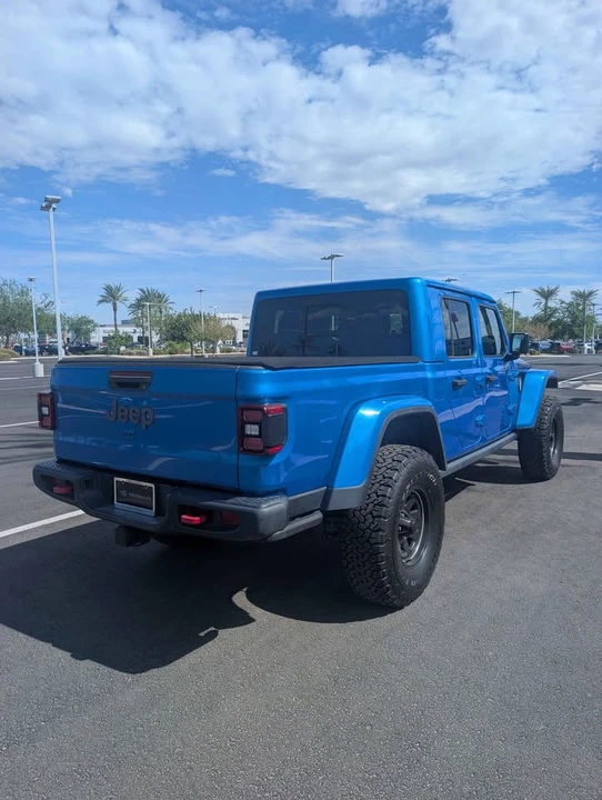 2020 Jeep JT Gladiator - Image 4 of 8