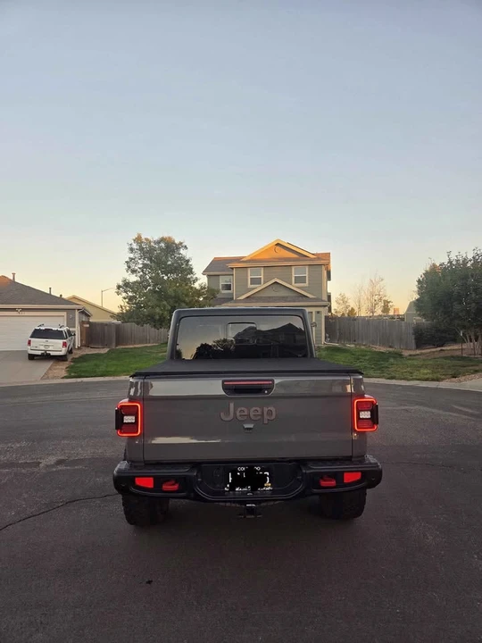 2020 Jeep JT Gladiator - Image 10 of 20