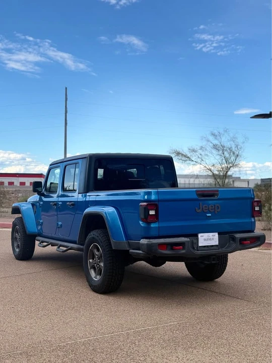2020 Jeep JT Gladiator - Image 4 of 15