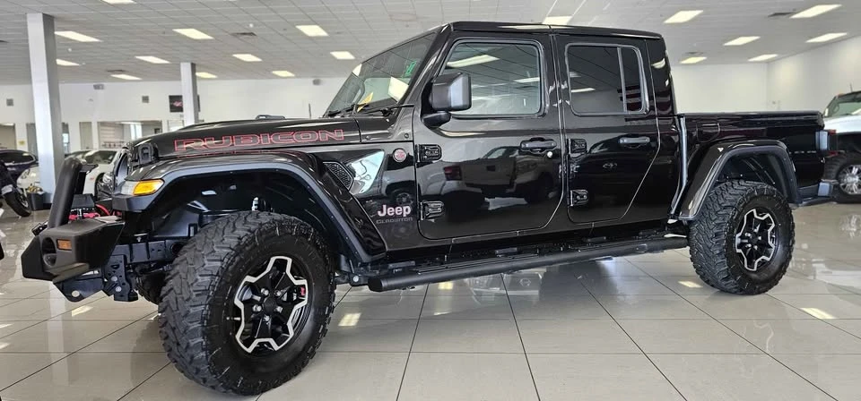 2020 Jeep JT Gladiator - Image 3 of 20