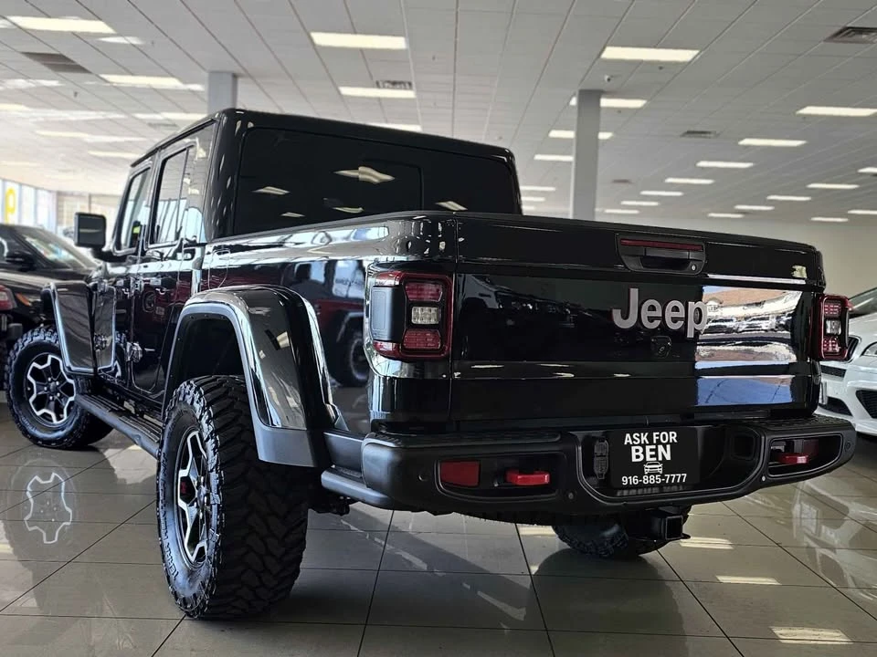 2020 Jeep JT Gladiator - Image 4 of 20