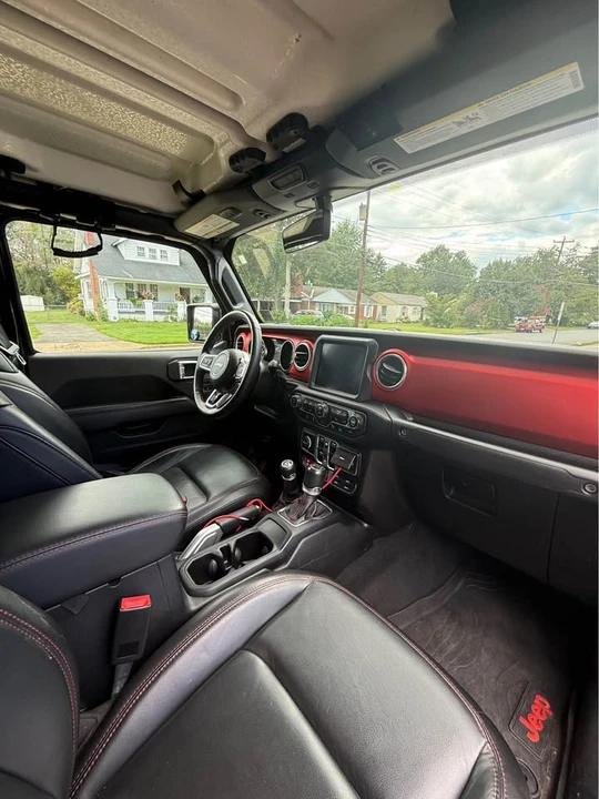 2020 Jeep JT Gladiator - Image 5 of 6