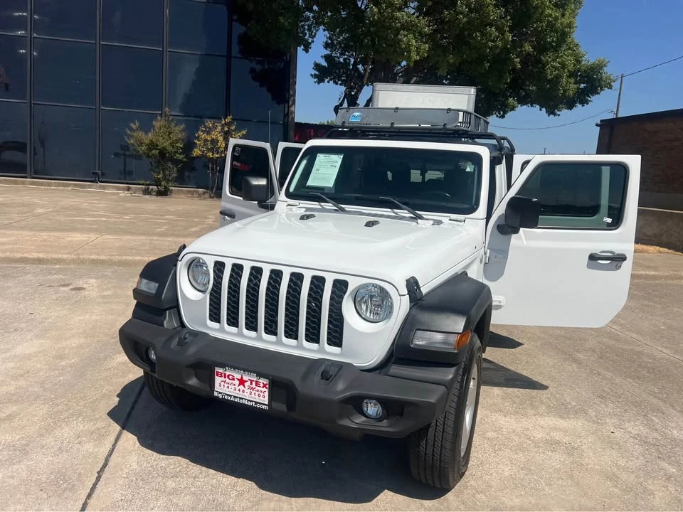 2020 Jeep JT Gladiator - Image 6 of 8