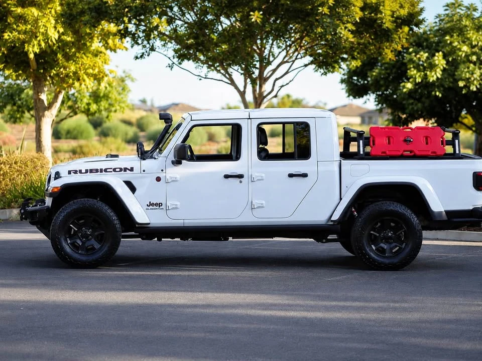 2020 Jeep JT Gladiator - Image 20 of 20