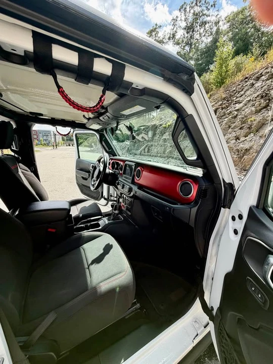 2020 Jeep JT Gladiator - Image 4 of 11