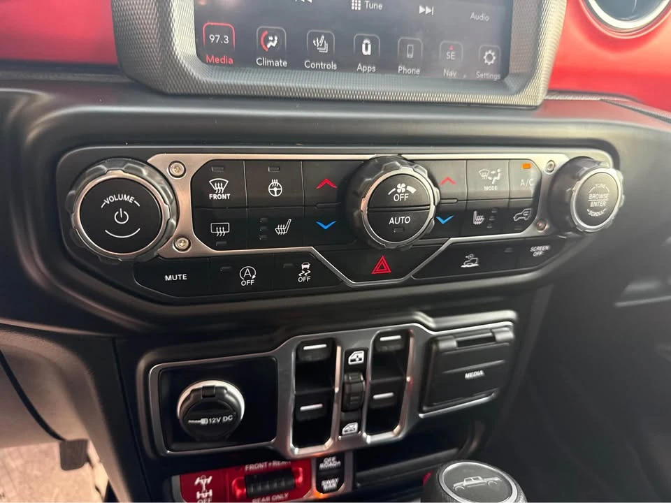 2020 Jeep JT Gladiator - Image 11 of 15