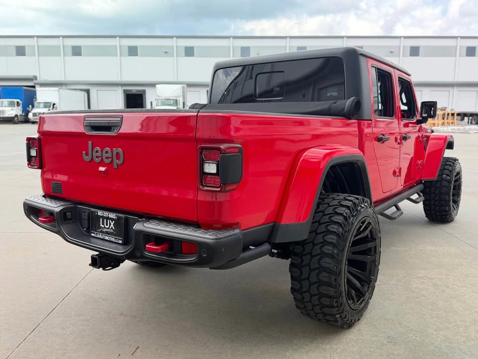2020 Jeep JT Gladiator - Image 9 of 20