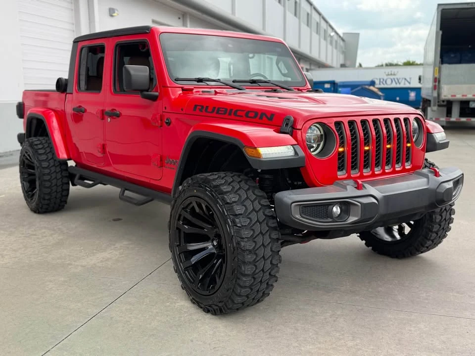 2020 Jeep JT Gladiator - Image 4 of 20