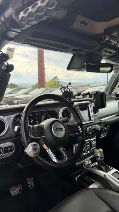 2020 Jeep JT Gladiator - Image 9 of 17