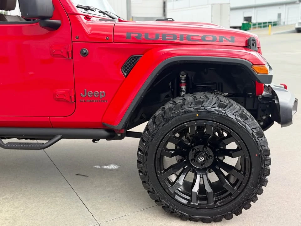 2020 Jeep JT Gladiator - Image 6 of 20