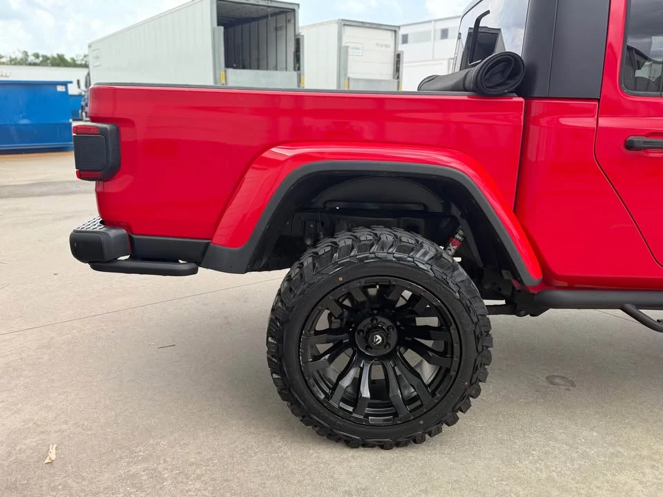2020 Jeep JT Gladiator - Image 8 of 20