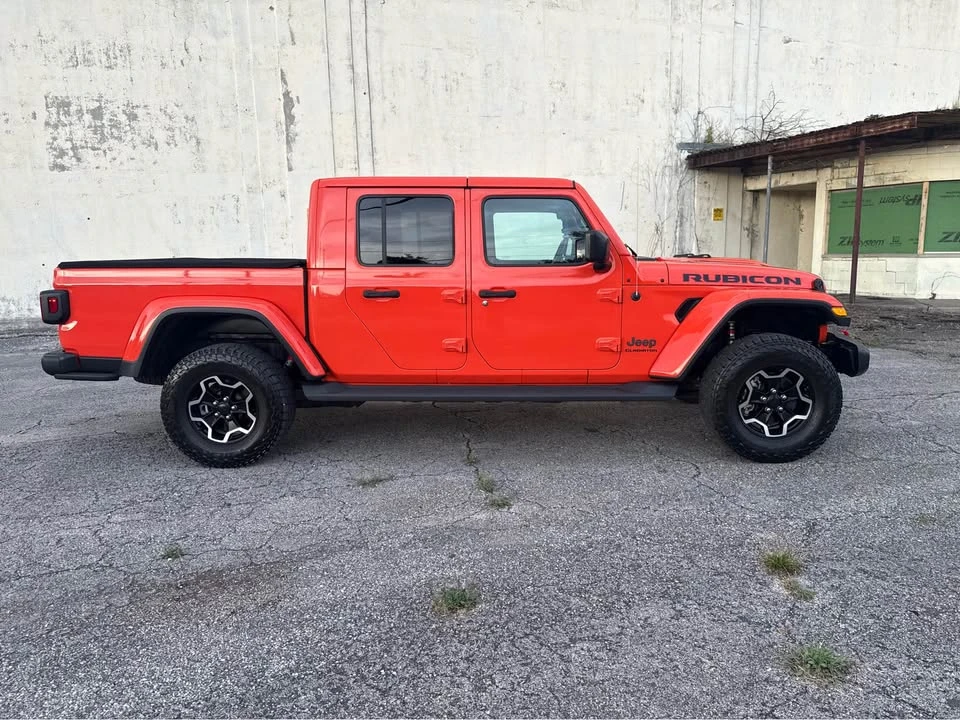 2020 Jeep JT Gladiator - Image 3 of 15