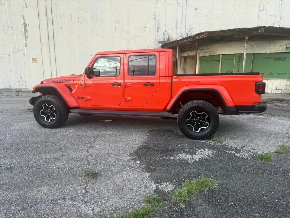 2020 Jeep JT Gladiator - Image 6 of 15