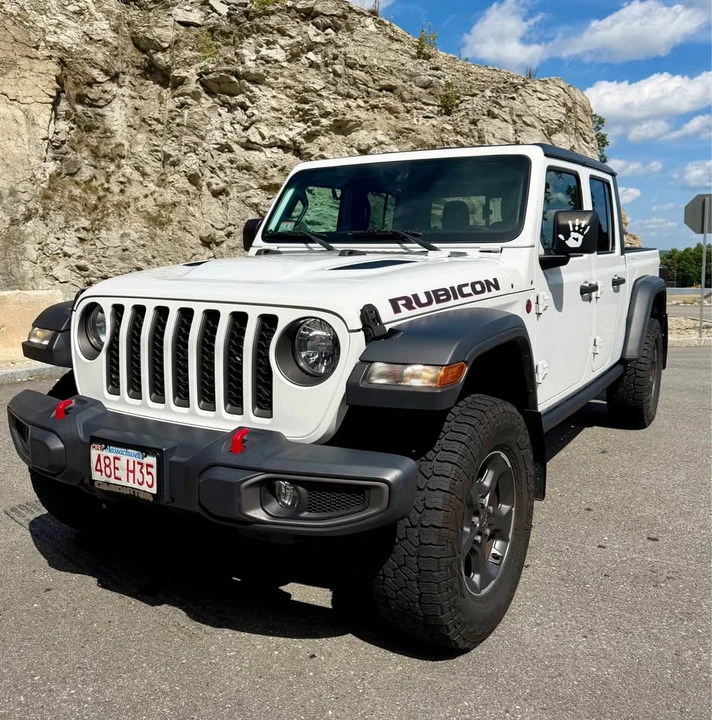 2020 Jeep JT Gladiator - Image 8 of 11