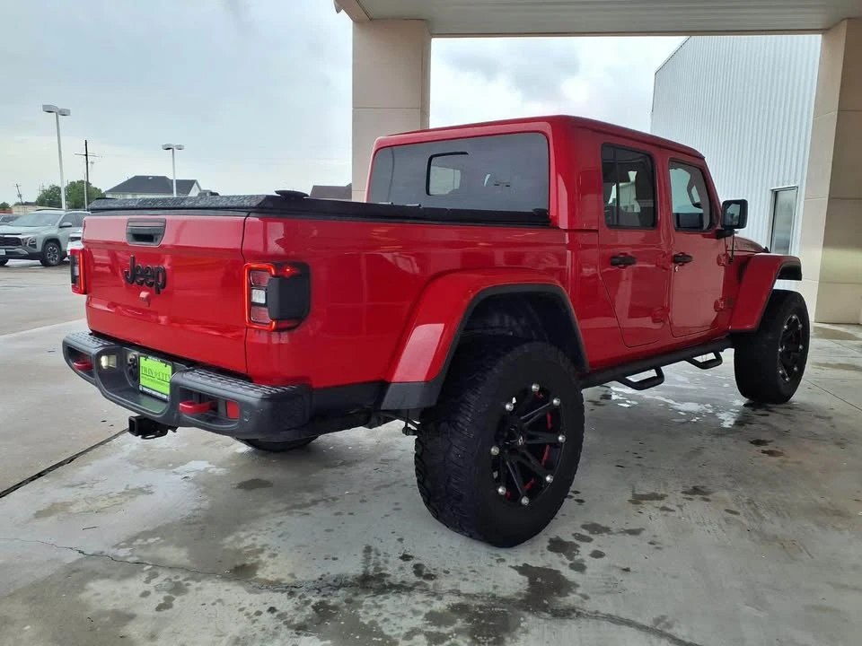 2020 Jeep JT Gladiator - Image 3 of 20