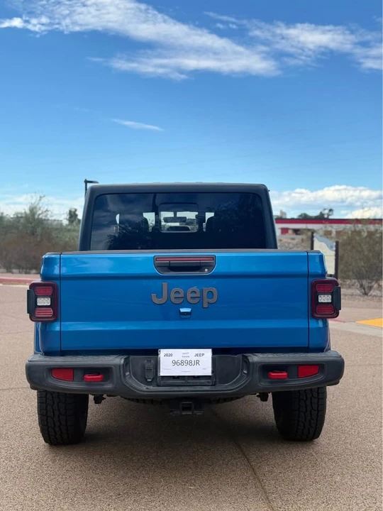 2020 Jeep JT Gladiator - Image 5 of 15