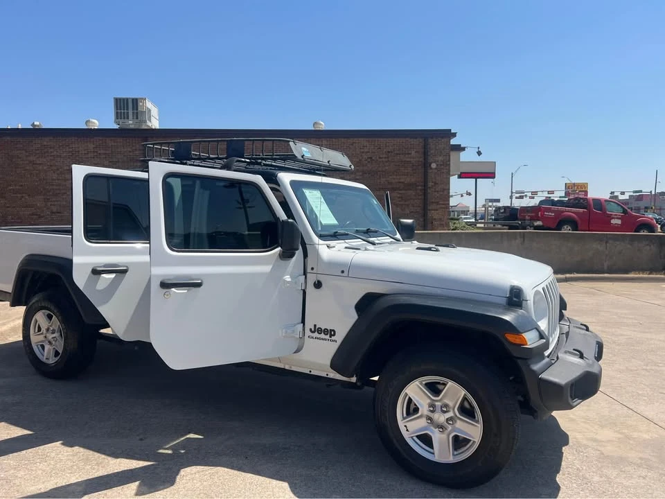 2020 Jeep JT Gladiator - Image 4 of 8
