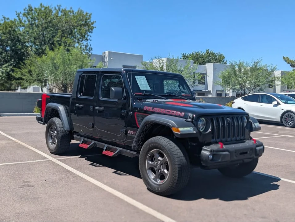 2020 Jeep JT Gladiator - Image 7 of 14