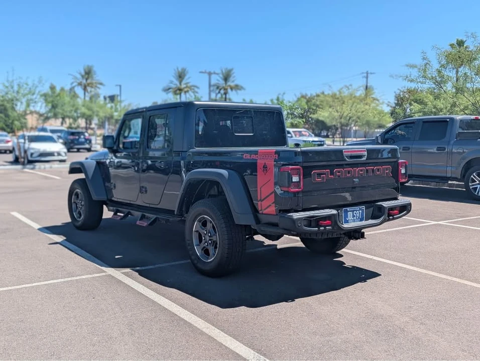 2020 Jeep JT Gladiator - Image 9 of 14