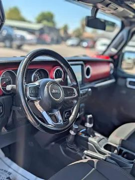 2020 Jeep Gladiator Rubicon Pickup 4D 5 ft