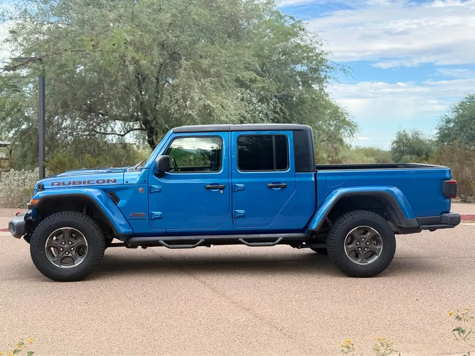 2020 Jeep JT Gladiator - Image 3 of 15