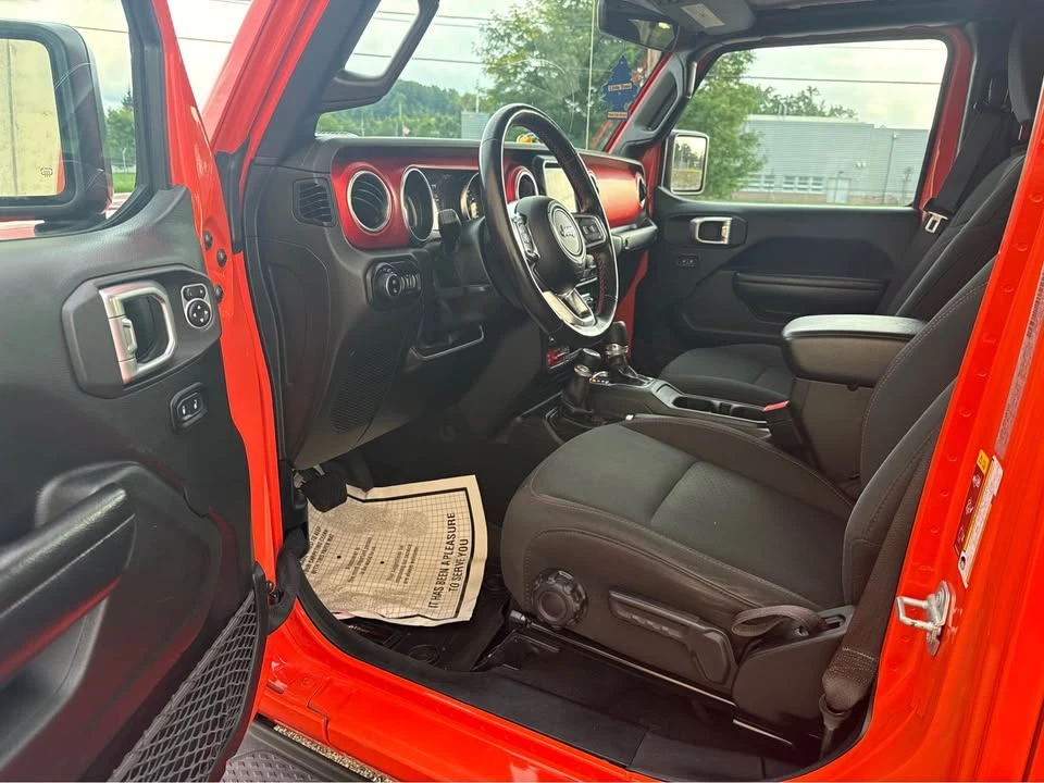 2020 Jeep JT Gladiator - Image 10 of 15