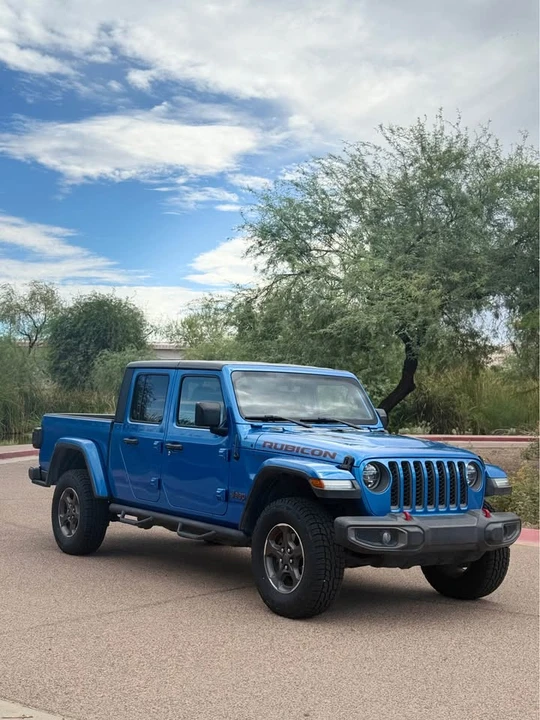 2020 Jeep JT Gladiator - Image 8 of 15