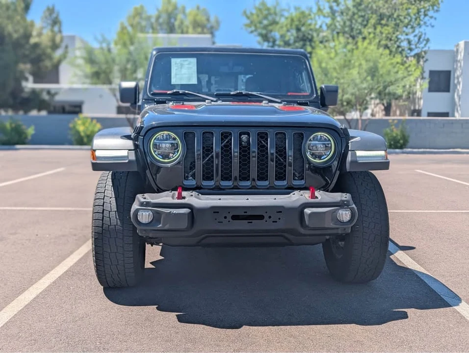 2020 Jeep JT Gladiator - Image 14 of 14