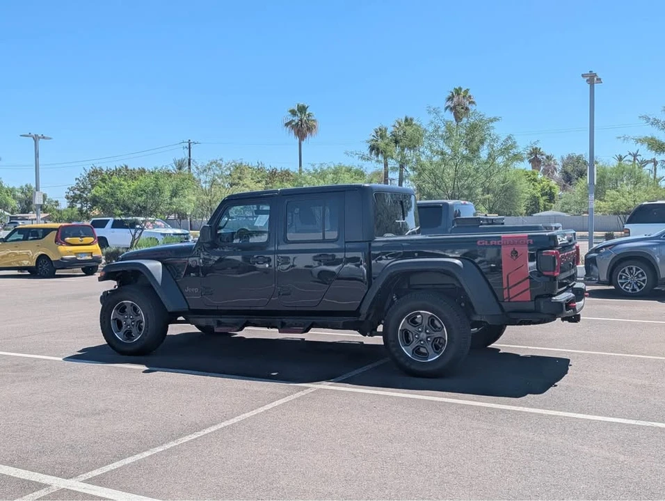 2020 Jeep JT Gladiator - Image 12 of 14