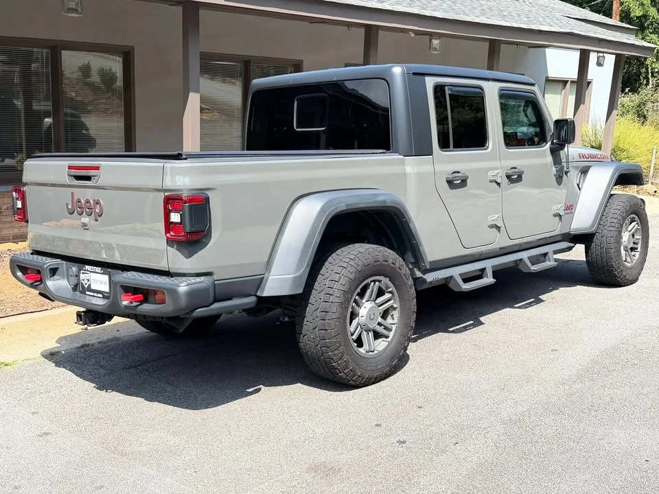 2020 Jeep JT Gladiator - Image 13 of 18