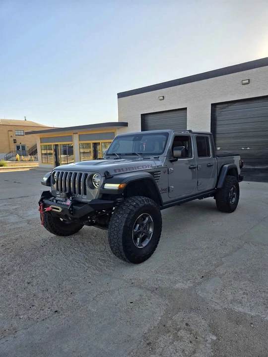 2020 Jeep JT Gladiator - Image 4 of 20